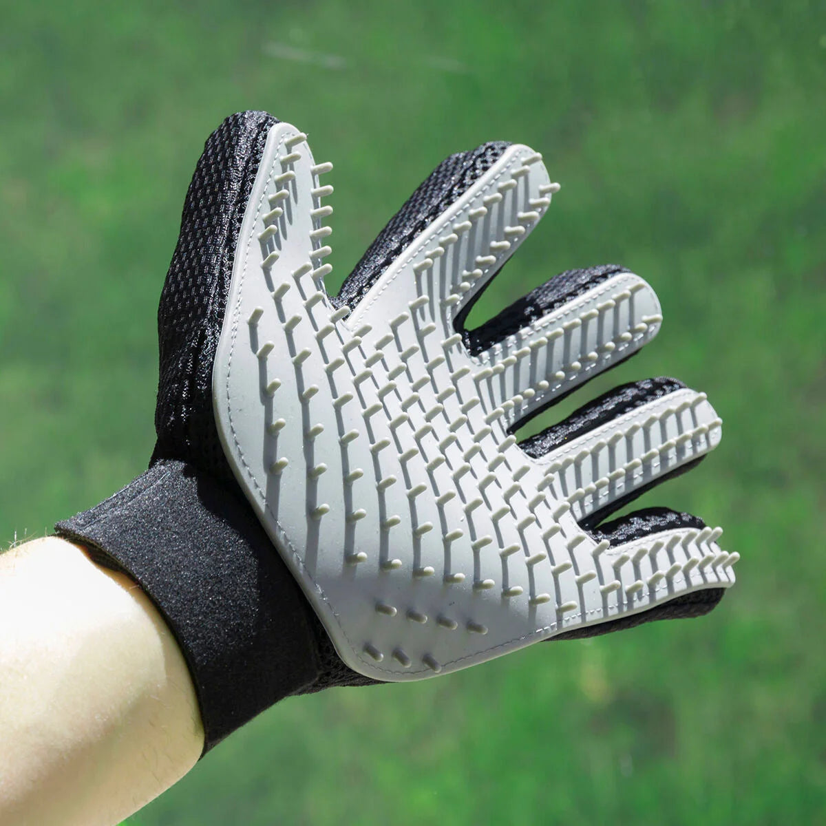 Bürsthandschuh für Haustiere Relpet – Produktansicht 4