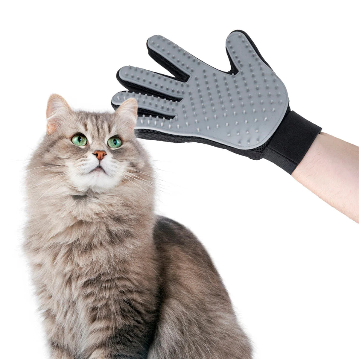 Bürsthandschuh für Haustiere Relpet – Produktansicht 5