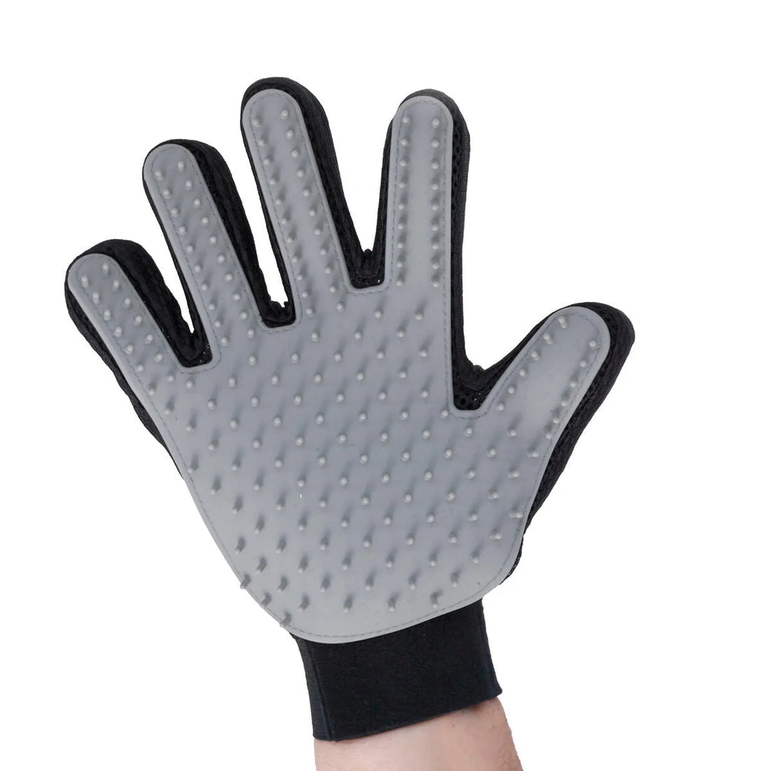 Bürsthandschuh für Haustiere Relpet – Detailansicht 4