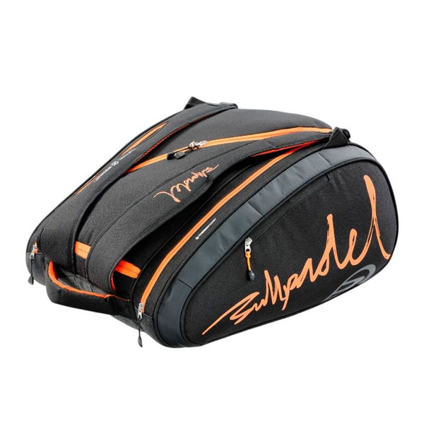 Bullpadel Bpp25005 Ionic Schwarz Schlägertasche Sale - Sport & Freizeit