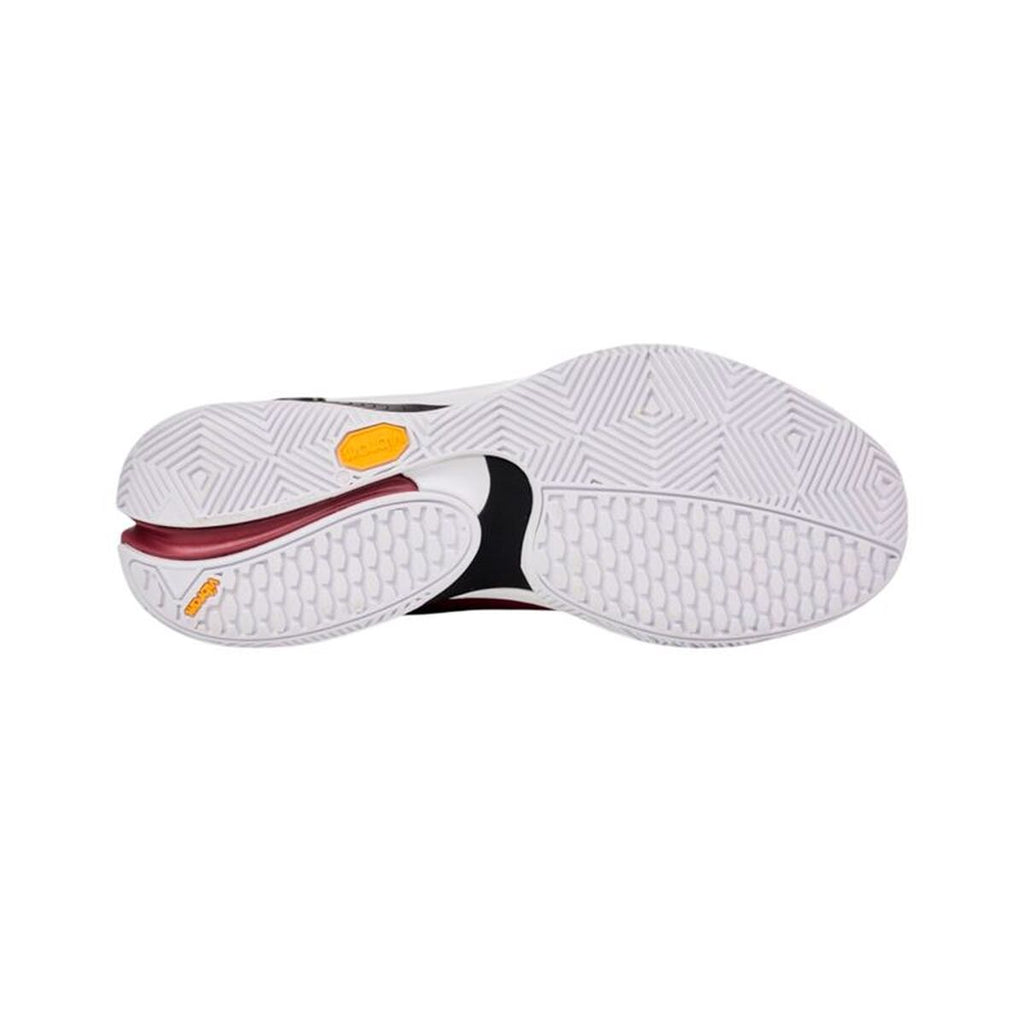 Bullpadel Vertex Vibram 25I Padel-Schuhe Dunkelrot - Sport & Freizeit