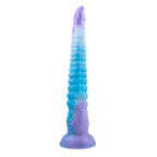 Bunter Silikon-Dildo NMC Zone – flexibel & sicher - Erotik Shop