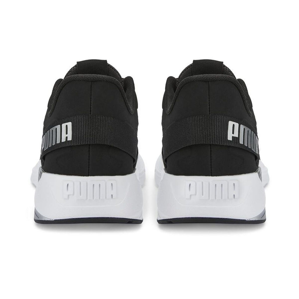 Laufschuhe Erwachsene Puma Schwarz Sicherheit - Sport & Freizeit