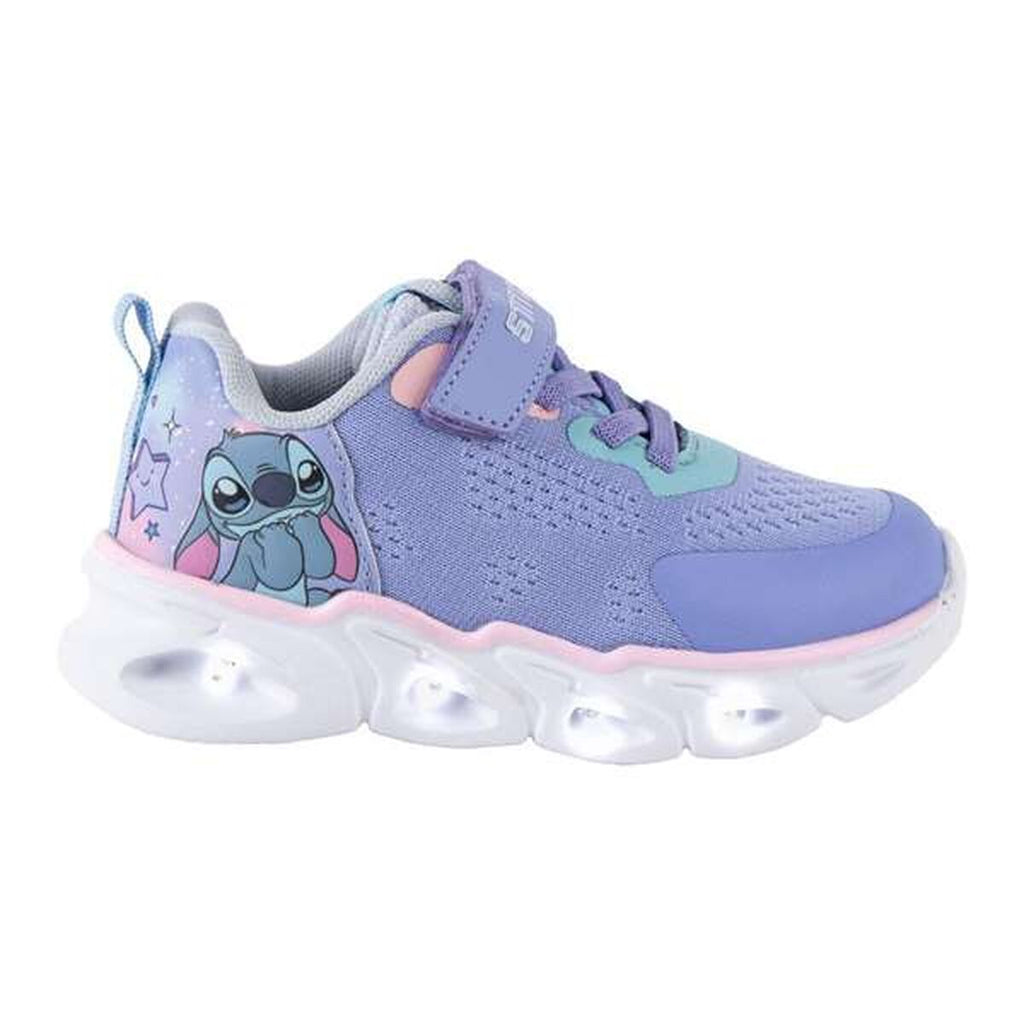 Kinder Sportschuhe Stitch Lila jetzt entdecken - Neuheiten