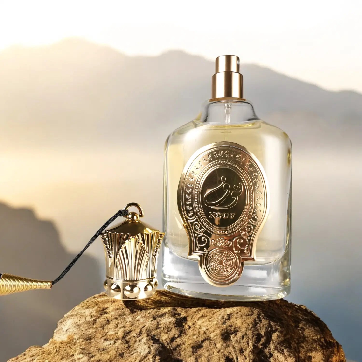Nouf Nischenparfum für Damen & Herren