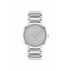 Produktbild von Calvin Klein Damenuhr 34 mm Edelstahl Grau Elegant