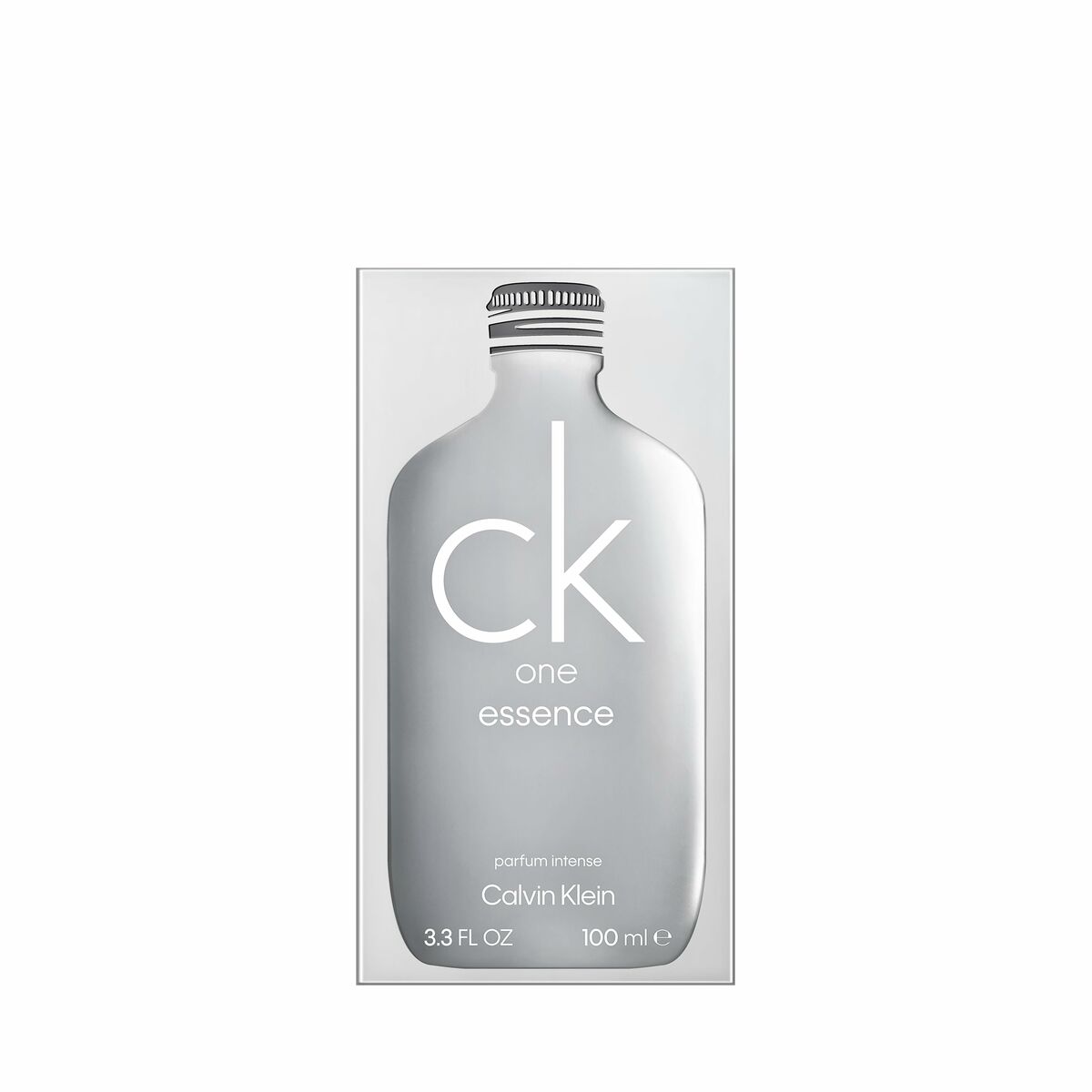 Calvin Klein Unisex-Parfüm CK One Essence 100 ml Vegan