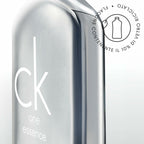 Calvin Klein Unisex-Parfüm CK One Essence 100 ml Vegan