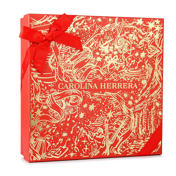 Carolina Herrera Bad Boy Set Herrenparfüm