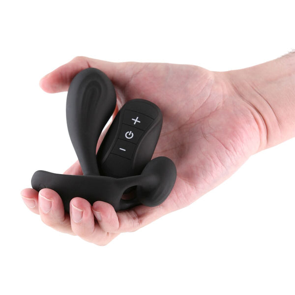 Cassini Analvibrator Schwarz NS Novelties Renegade Sale - Erotik Shop