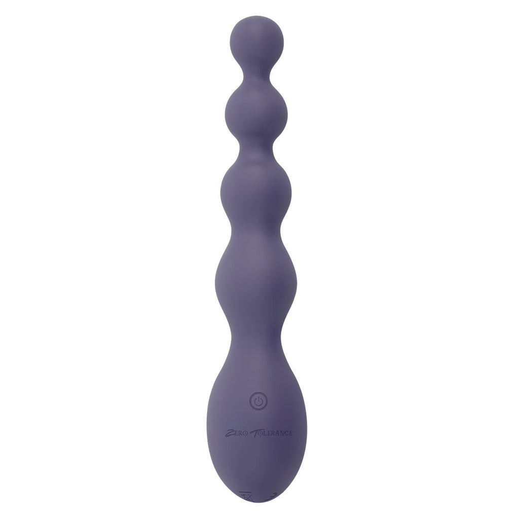 Cassini Analvibrator Schwarz – Wasserbeständig & Aufladbar - Erotik Shop