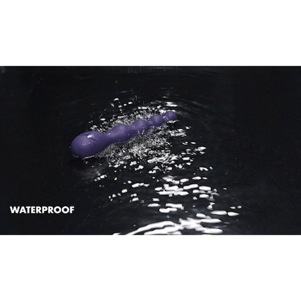 Cassini Analvibrator Schwarz – Wasserbeständig & Aufladbar - Erotik Shop