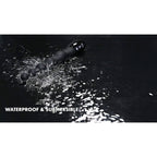 Cassini Analvibrator Schwarz – Wasserbeständig & Aufladbar - Erotik Shop