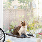 Catlax Hängematte für Katzen – Modernes Design