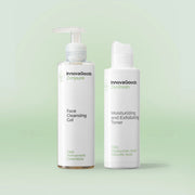 Doppel-Pack Gesichtsreinigung CBD