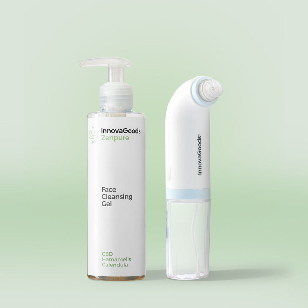CBD Mitesser-Reinigungsbehandlung - 200 ml