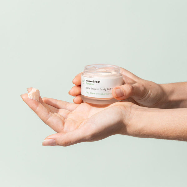 CBD Reparaturbehandlung für die Füße - 50 ml - Neuheiten