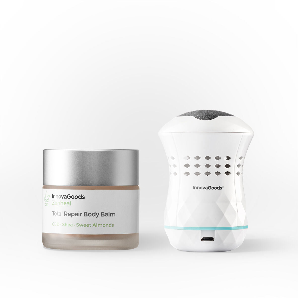 CBD Reparaturbehandlung für die Füße - 50 ml