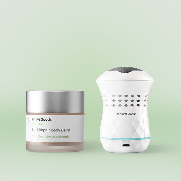 CBD Reparaturbehandlung für die Füße - 50 ml - Neuheiten