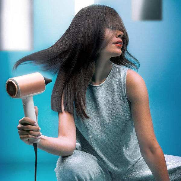 Cecotec Haartrockner DryGlam Nano Plasma 1600W Ionen - Neuheiten