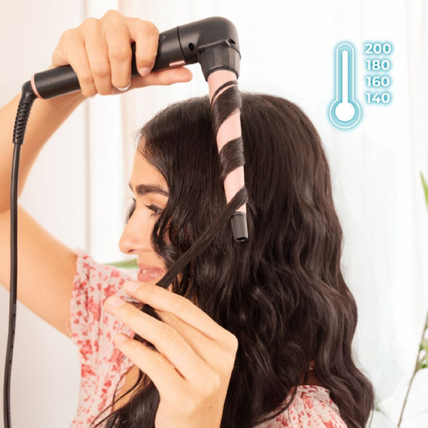 Cecotec Lockenzange TwistConic Für Wunderschöne Locken - Neuheiten