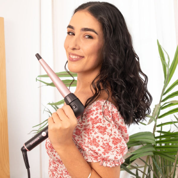 Cecotec Lockenzange TwistConic Für Wunderschöne Locken - Neuheiten