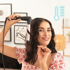 Cecotec TwistWaves Lockenzange für voluminöse Locken - Neuheiten