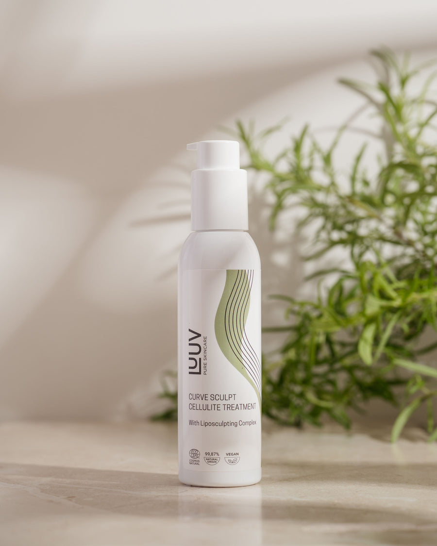 Cellulite – Pflege COSMOS, 150 ml