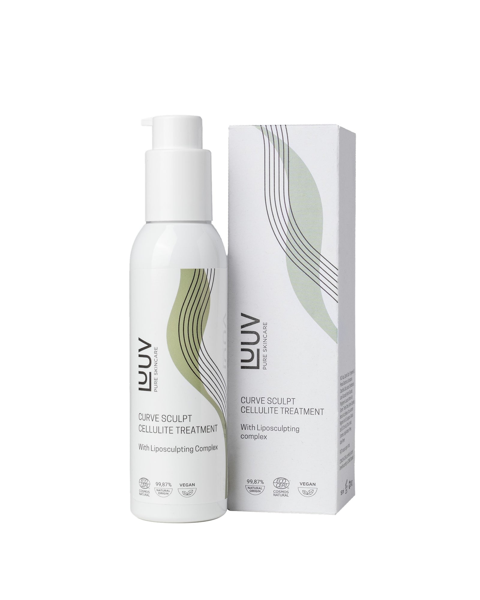 Cellulite – Pflege COSMOS, 150 ml – Produktansicht 2
