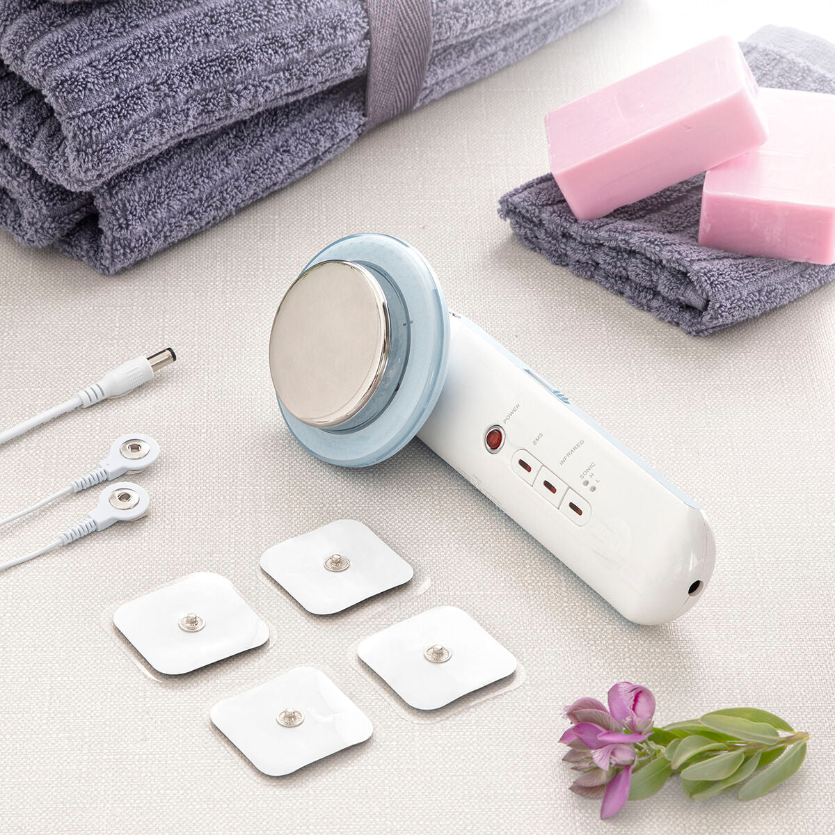 CellyMax 3-in-1 Anti Cellulite Massagegerät