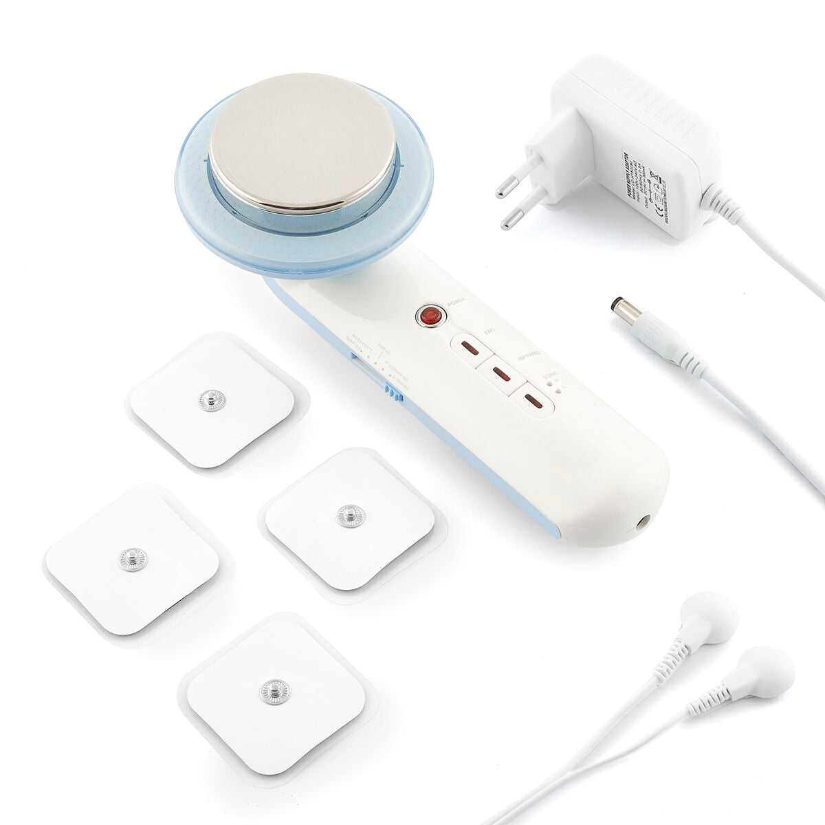 CellyMax 3-in-1 Anti Cellulite Massagegerät