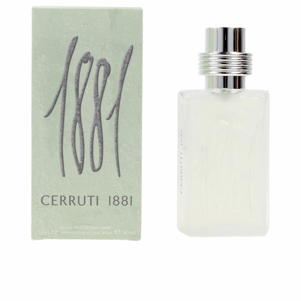Cerruti 1881 Pour Homme - Eau de Toilette 50 ml - Neuheiten