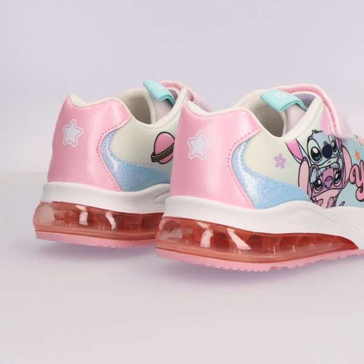 Kinder Sportschuhe Stitch Hellblau Online Shop - Neuheiten