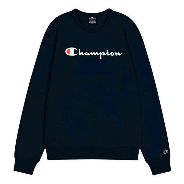 Champion Herren Sweater Crewneck Sweatshirt Ohne Kapuze - Sport & Freizeit