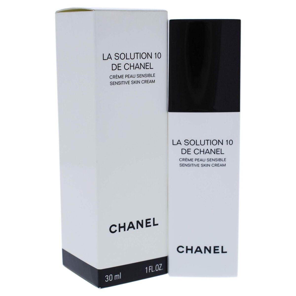 Chanel Gesichtscreme La Solution 10 für Empfindliche Haut