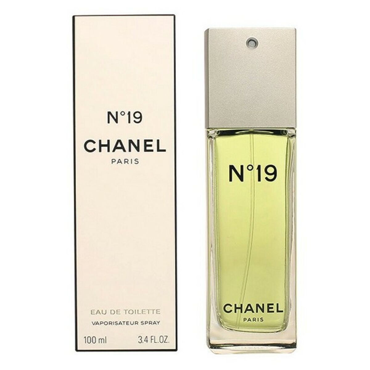Chanel No 19 EDT Damen Parfum online kaufen hochwertig