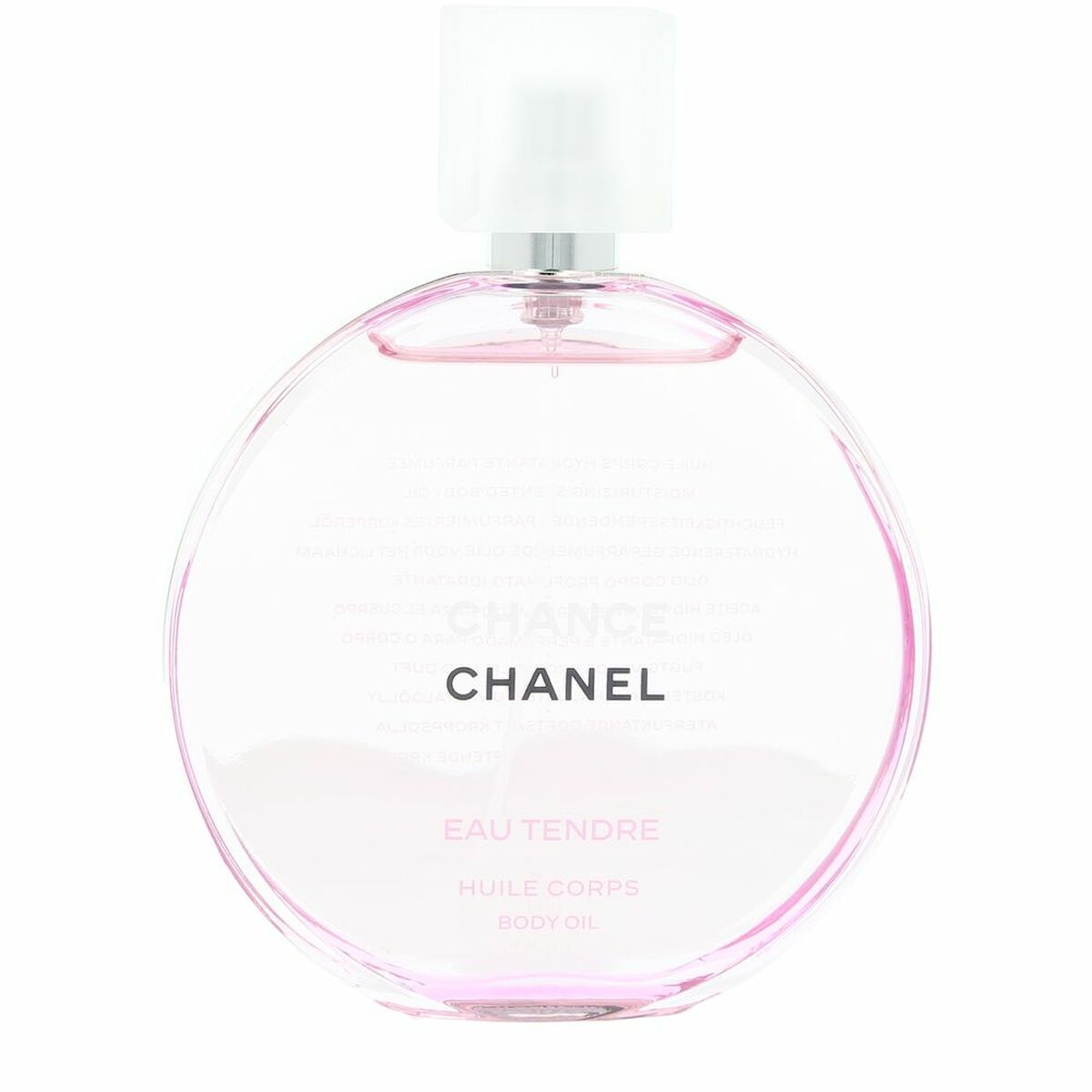 Chanel Sonnenschutz CHANCE 150 ml – Pflege & Bräune