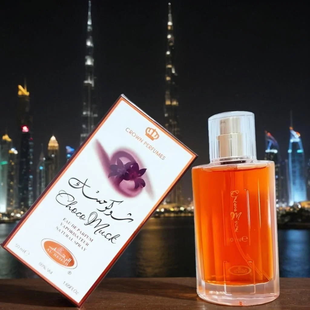 ChocoMusk Oriental Edition Eau de Parfum – 50 ml – ausgewählte Produktansicht