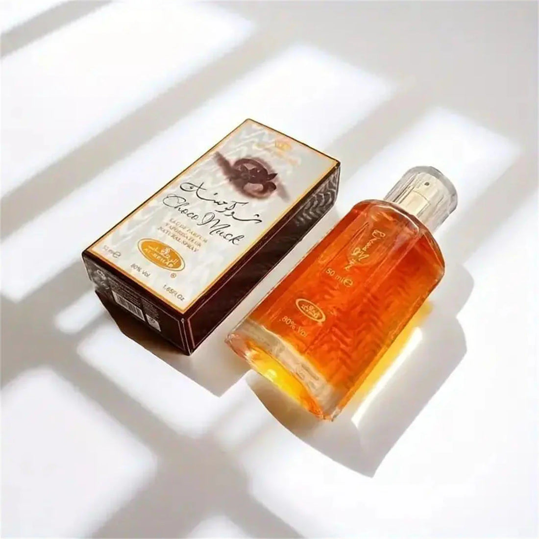 ChocoMusk Oriental Edition Eau de Parfum – 50 ml – Detailansicht 2