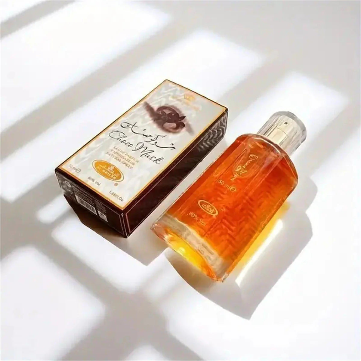 ChocoMusk Oriental Edition Eau de Parfum – 50 ml – Produktansicht 4