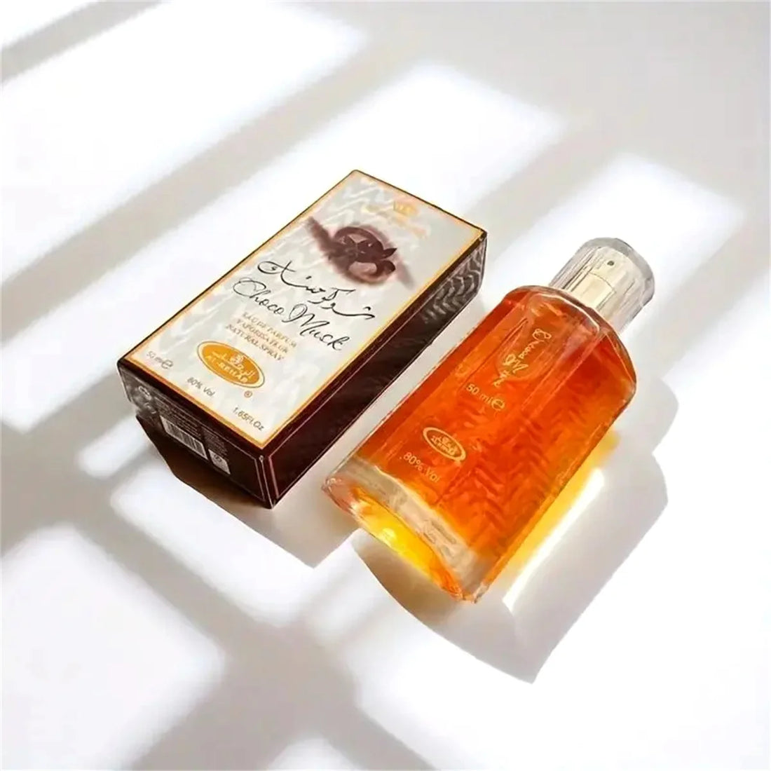 ChocoMusk Oriental Edition Eau de Parfum – 50 ml – Detailansicht 5