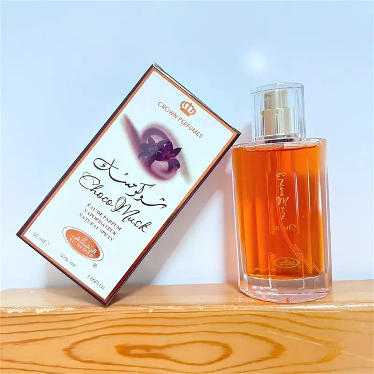 ChocoMusk Oriental Edition Eau de Parfum – 50 ml – Produktansicht 5