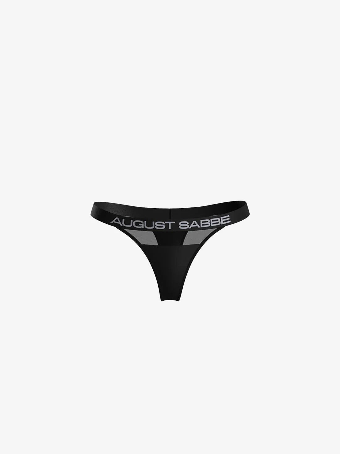 Classic Collection - Thong - Black