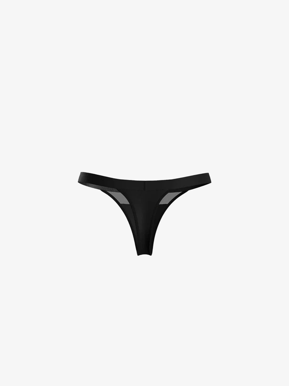 August Sabbe Classic String Schwarz – Produktansicht 2
