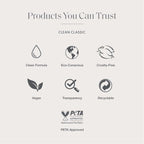 Clean Unisex-Parfüm 60 ml – Eleganter EDP-Duft - Neuheiten