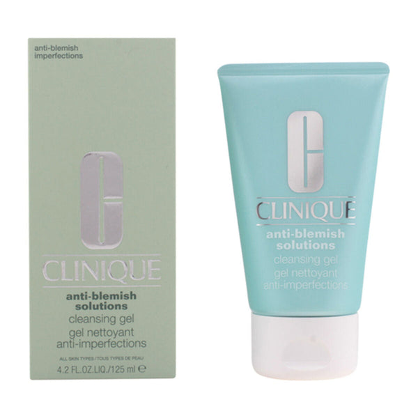 Clinique Gesichtsreinigungsgel Anti-Blemish mild effektiv - Neuheiten