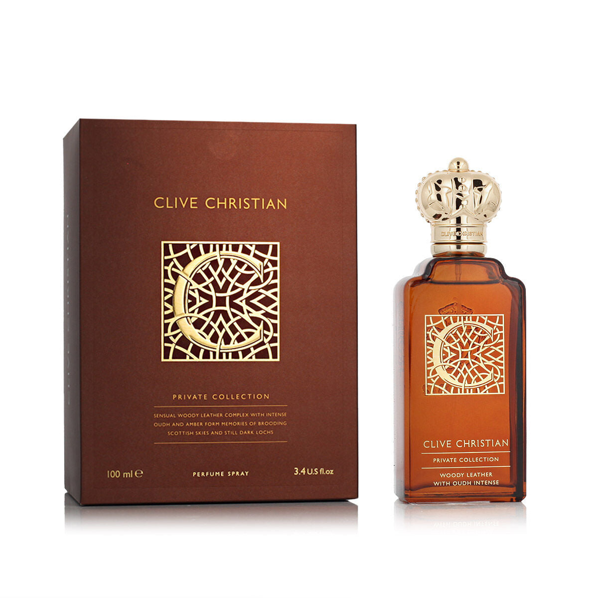 Clive Christian Woody Leather Parfum online kaufen
