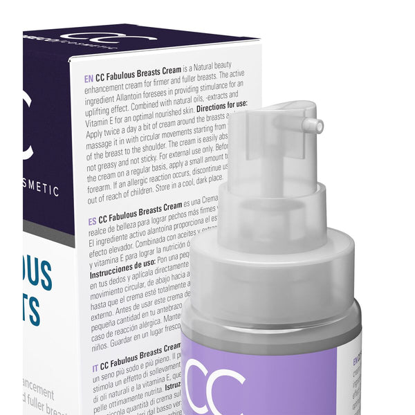 Cobeco Straffende Creme 60 ml – Transparente Pflege für Sie - Neuheiten