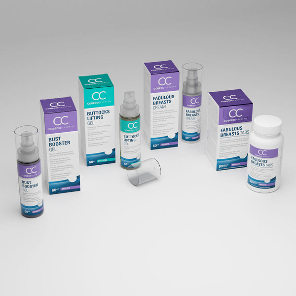 Cobeco Straffende Creme 60 ml – Transparente Pflege für Sie - Neuheiten