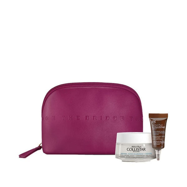 Collistar ATTIVI PURI Set für Mischhaut – 4 Stücke - Neuheiten